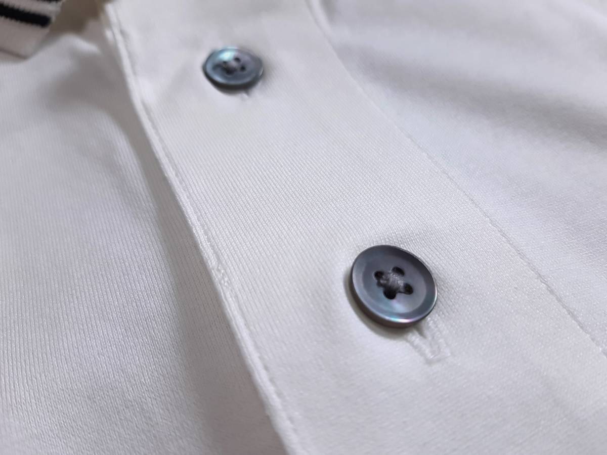 新品] EMPORIO ARMANI ベアーワッペンロゴ付き【メンズ・ジャージ半袖 