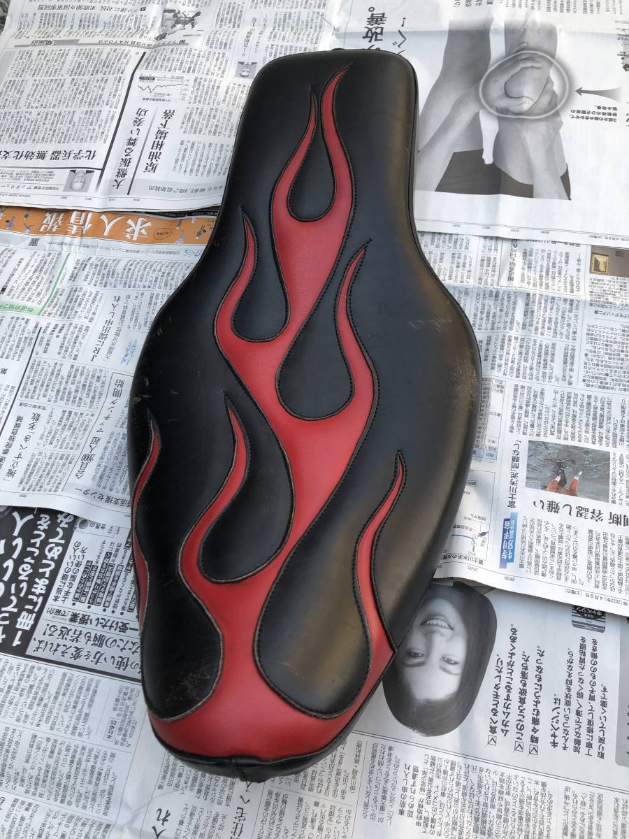 コブラシート Corbin ファイヤーパターン 03 スポーツスター Xl10c 社外品 売買されたオークション情報 Yahooの商品情報をアーカイブ公開 オークファン Aucfan Com コブラシート Corbin ファイヤーパターン 03 スポーツスター Xl10c 社外品 売買されたオークション情報 Yahooの商品情報をアーカイブ公開 オークファン Aucfan Com