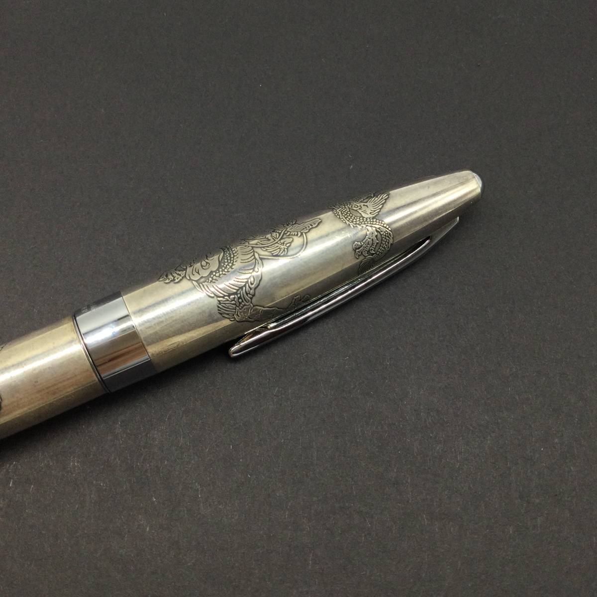 6827】希少☆ PILOT パイロット 万年筆 ペン先 18K 750 スターリング