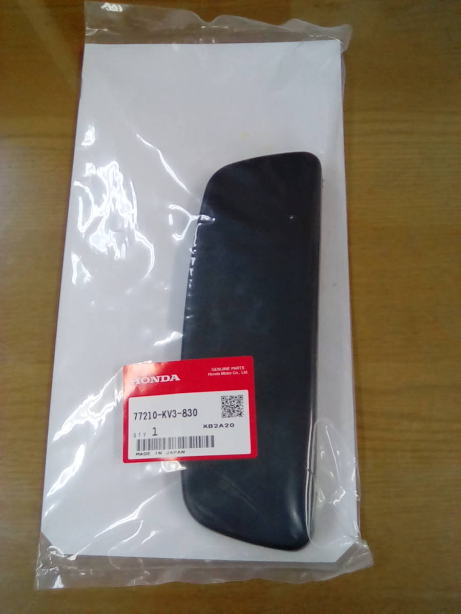 NSR250R ホンダ純正シートバッククッション 送料370円 バックレスト