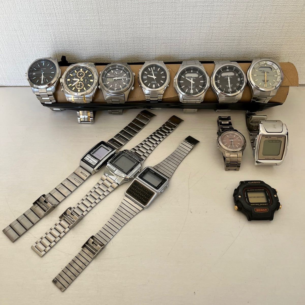 CASIO カシオ エディフィス オシアナス ジャンク出品カシオ shop by の 
