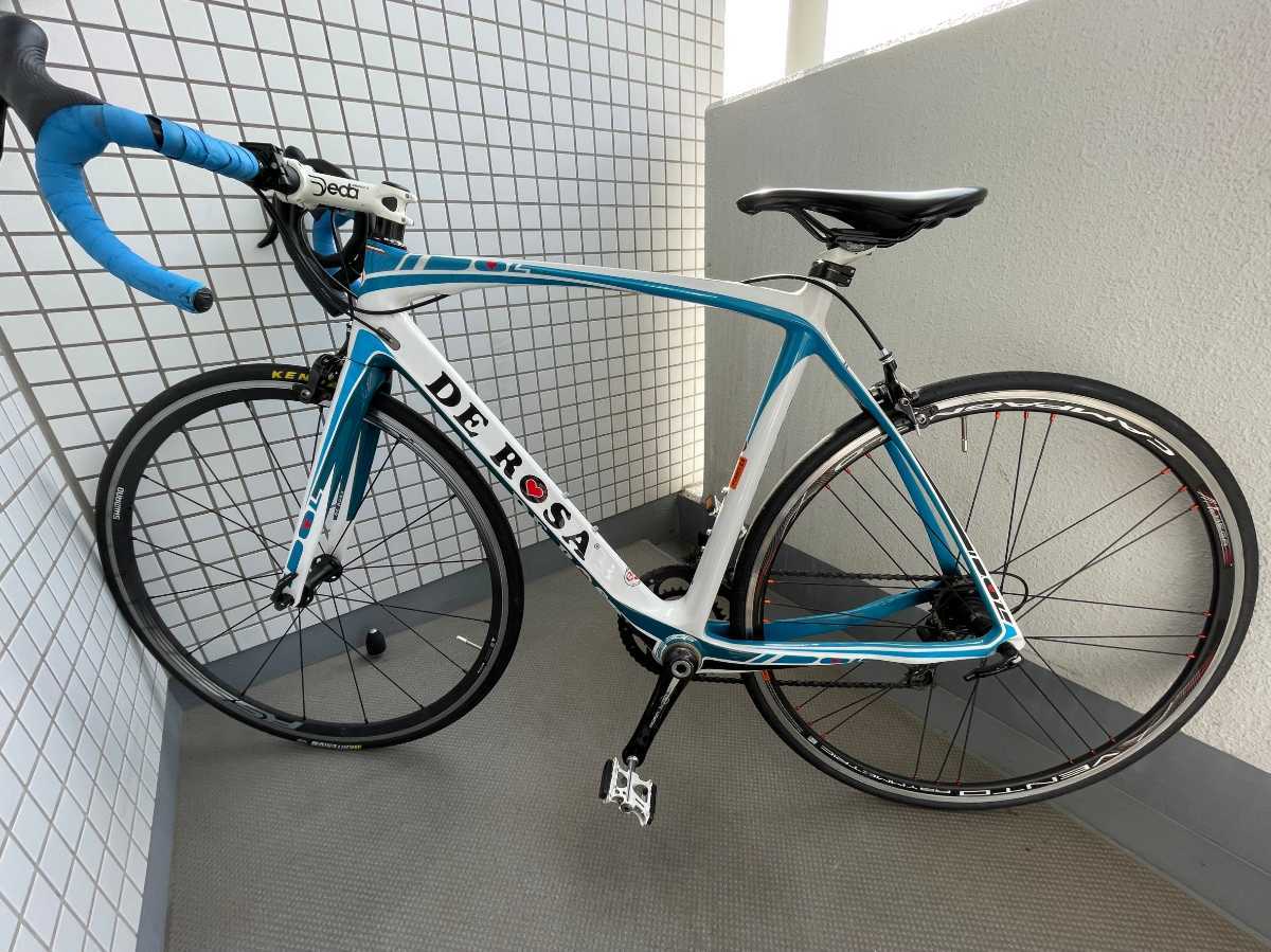 DE ROSA デローザ ロードバイク デローザのロードバイク IDOL