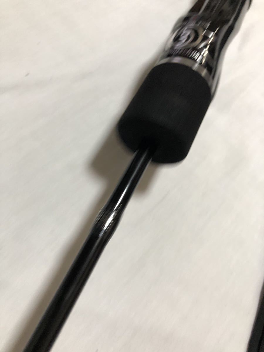 美品 タカミテクノス MOZ モズ623 Light ZERO （検）ライトジギング 