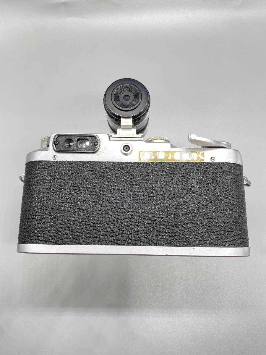 人気定番，HOT LEOTAX　CAMERA　レオタックス　カメラ　フィルムカメラ　CANON　LENS　キャノンレンズ　50㎜　1:1.8　ニコン ズームファインダー　01