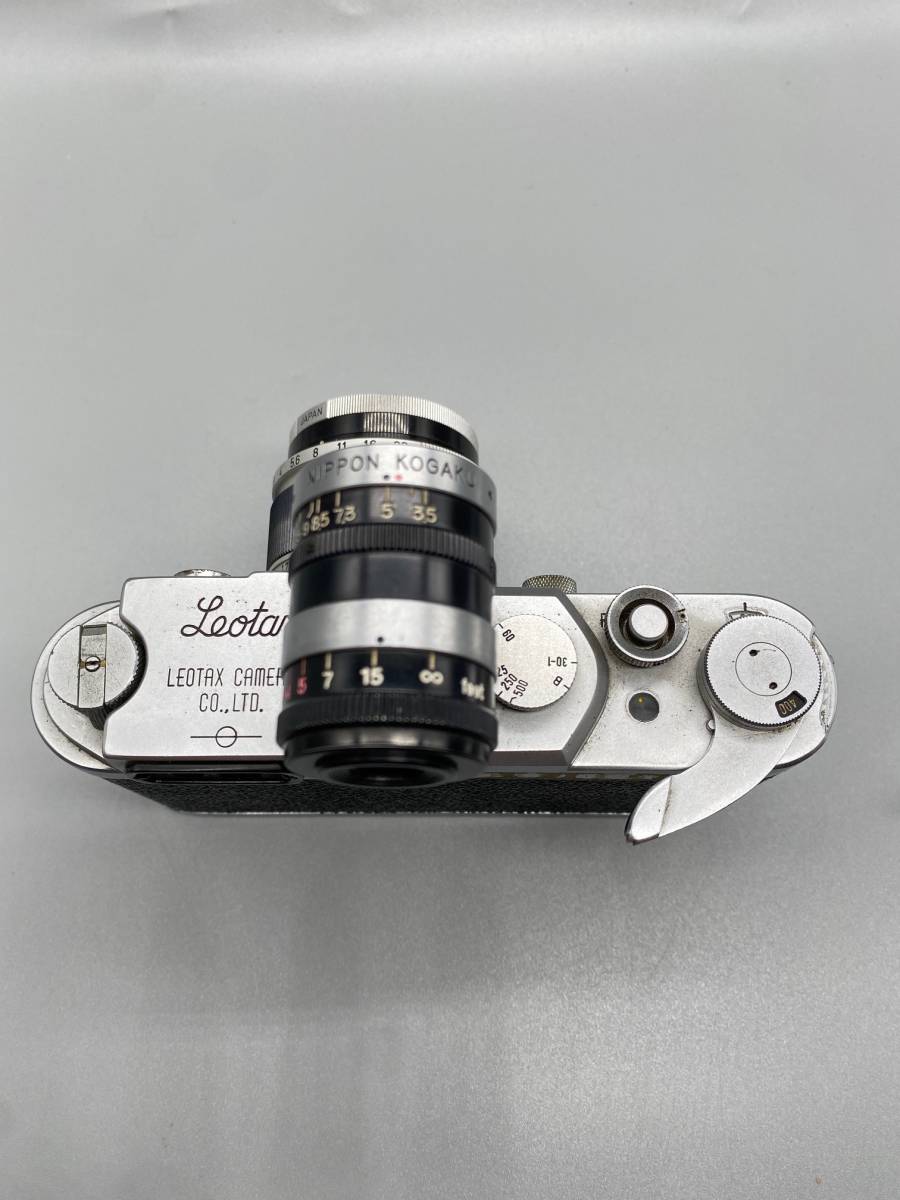 人気定番，HOT LEOTAX　CAMERA　レオタックス　カメラ　フィルムカメラ　CANON　LENS　キャノンレンズ　50㎜　1:1.8　ニコン ズームファインダー　01
