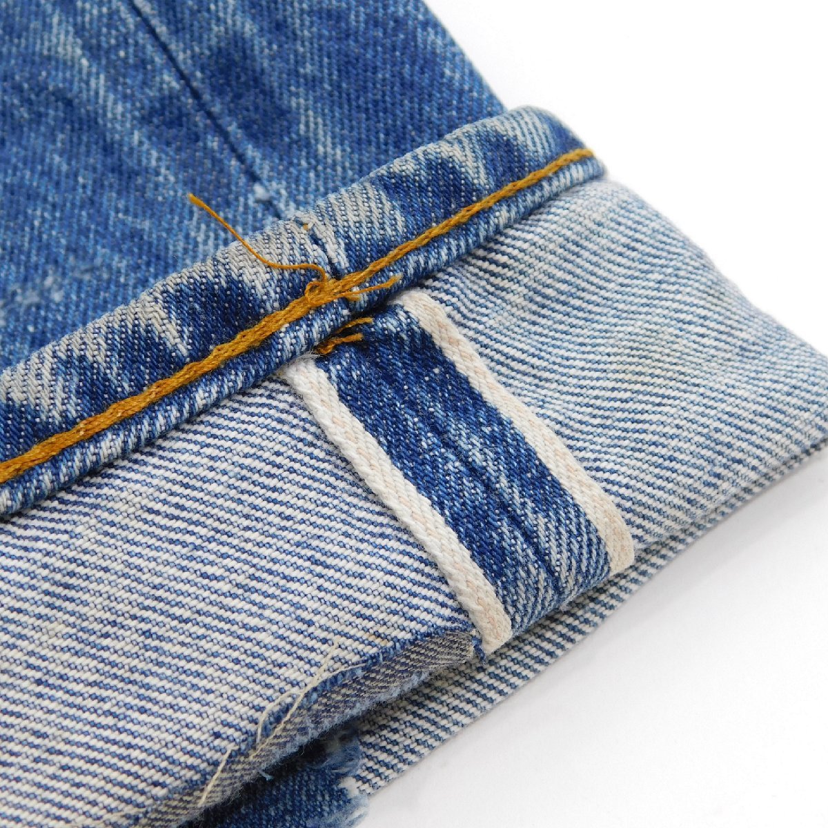 80′s リーバイス 501 赤耳 デニムパンツ Size 36 #80944 Levis ヴィンテージ ビンテージ アメカジ ジーンズ ジーパン ボトムス 0 赤耳 リーバイス w33 古着屋HamburgCafe すべての