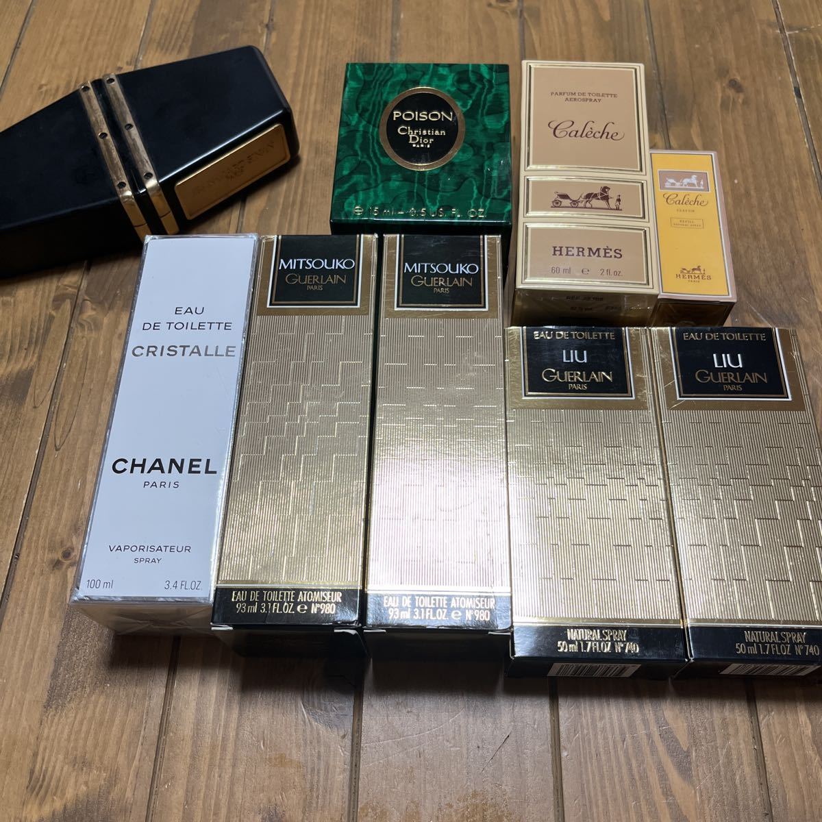  ⑥ ゲラン シャネル HERMES Dior香水 まとめ(シャネル)｜売買されたオークション情報、yahooの商品情報をアーカイブ公開 - オークファン シャネル
