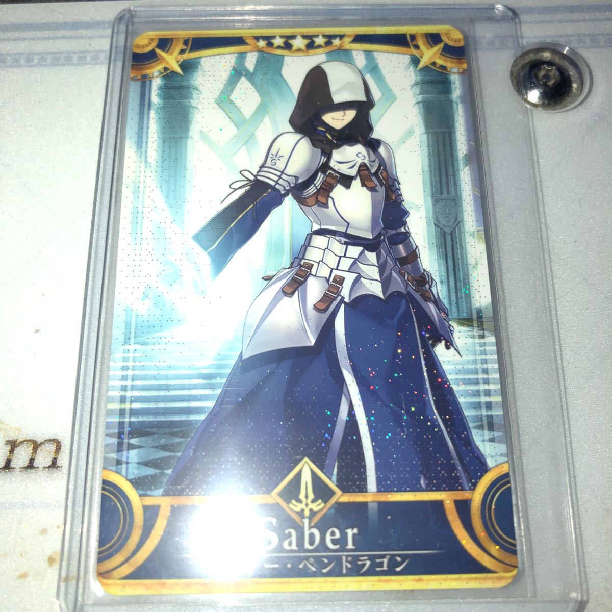 FGOアーケード ジャンヌ・ダルク オルタ フェイタルホロ