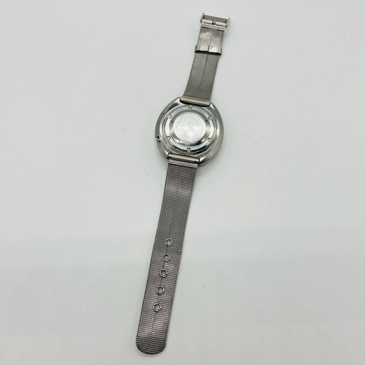 SEIKO 5 SPORTS セイコー 腕時計 デイデイト オートマ 自動巻き 稼働品 