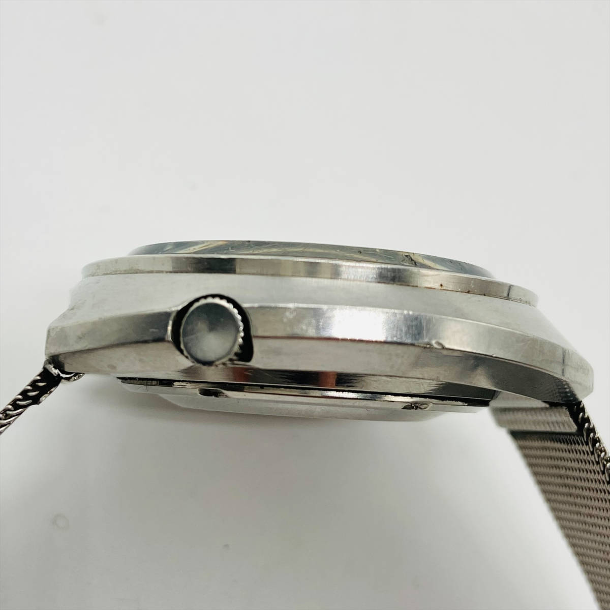 SEIKO 5 SPORTS セイコー 腕時計 デイデイト オートマ 自動巻き 稼働品 