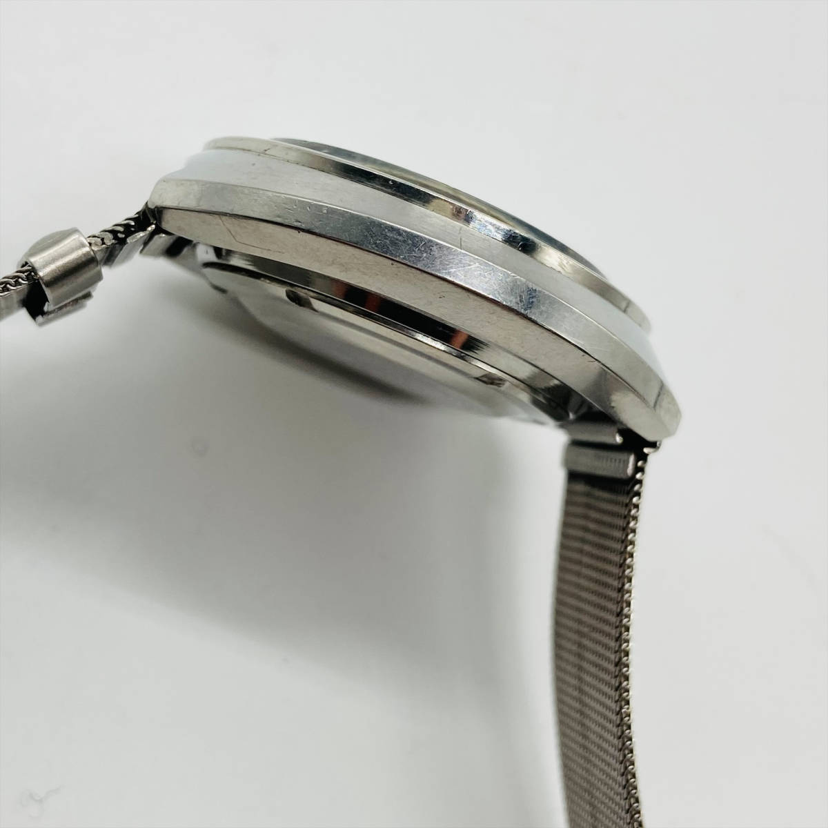 SEIKO 5 SPORTS セイコー 腕時計 デイデイト オートマ 自動巻き 稼働品 