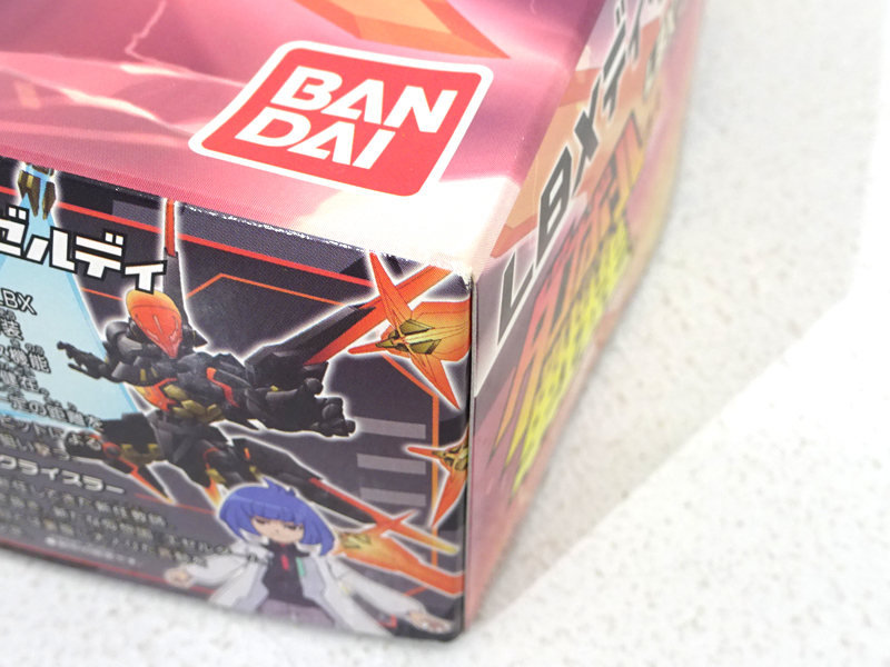 LBX 053 ディ・エゼルディ ダンボール戦機 プラモデル(0185158