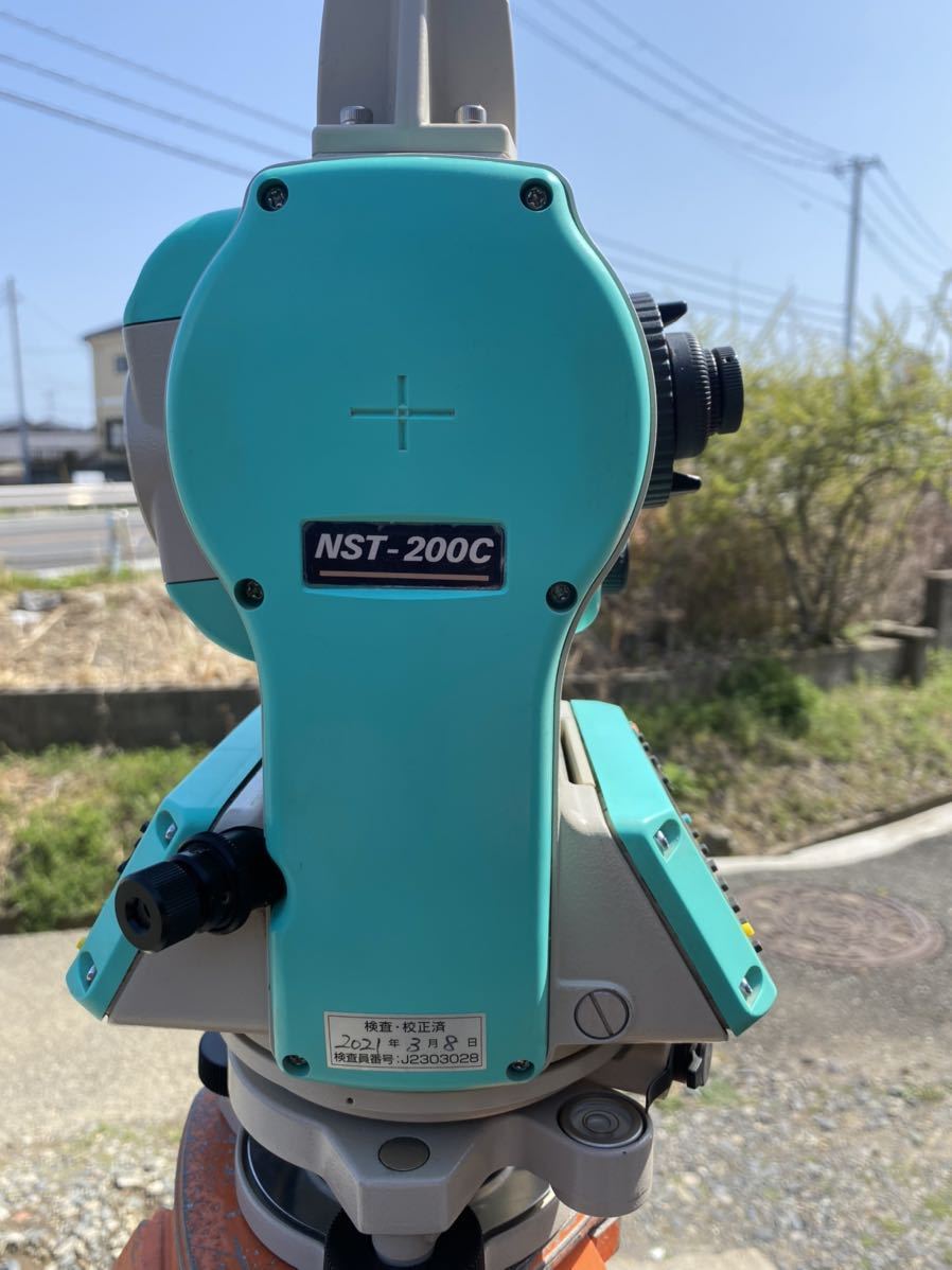 Nikon トータルステーション 