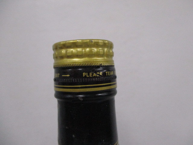 Q307☆古酒☆1000円～☆未開栓☆箱付☆ Hennessy ヘネシー XO 金
