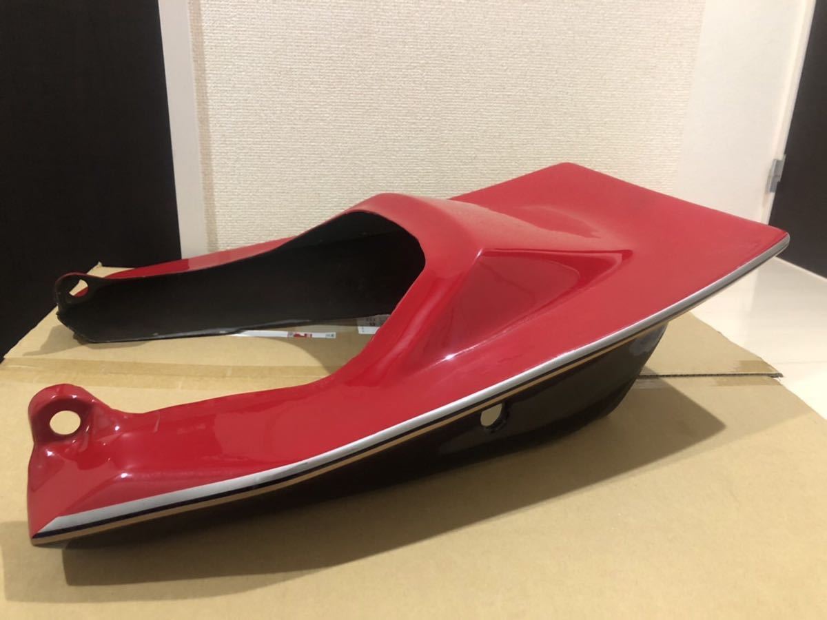 SUZUKI インパルスgk79a前期羽テール SUZUKI インパルスgk79a前期羽テール gsx400インパルス 前期テール
