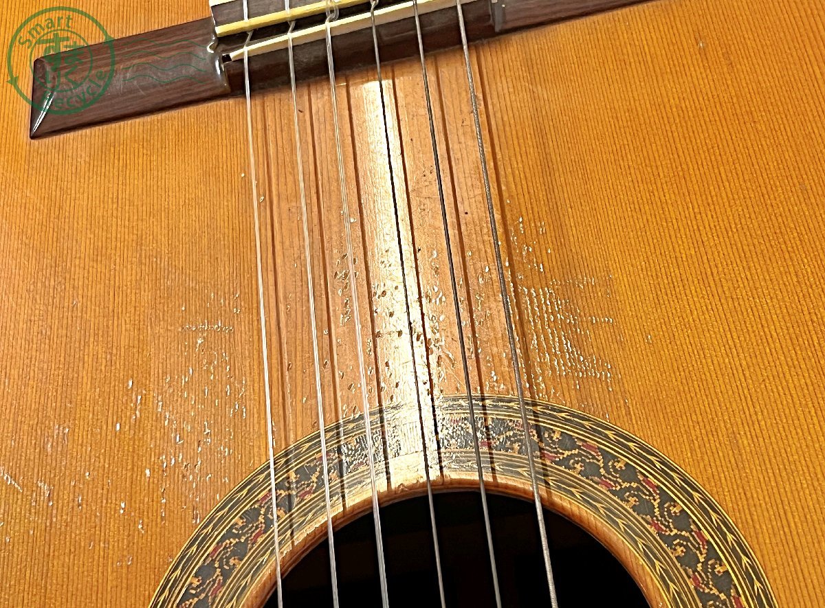 0461451 RYOJI MATSUOKA 松岡良治 LUTHIER ルシア― クラシックギター 