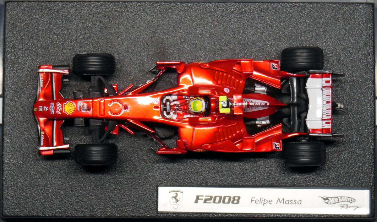 公式 フェラーリF2008 1&frasl;18 | 日本GP仕様 ライコネン 1&frasl;43 カスタム品 F2008 富士 フェラーリ F.マッサ 2026年最新Yahoo!オークション F1ミニカーあれこれ Ferrari フェラーリの中古品・新品・未