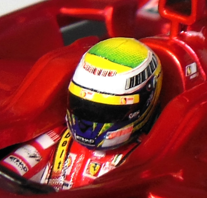 公式 フェラーリF2008 1&frasl;18 | 日本GP仕様 ライコネン 1&frasl;43 カスタム品 F2008 富士 フェラーリ F.マッサ 2026年最新Yahoo!オークション F1ミニカーあれこれ Ferrari フェラーリの中古品・新品・未