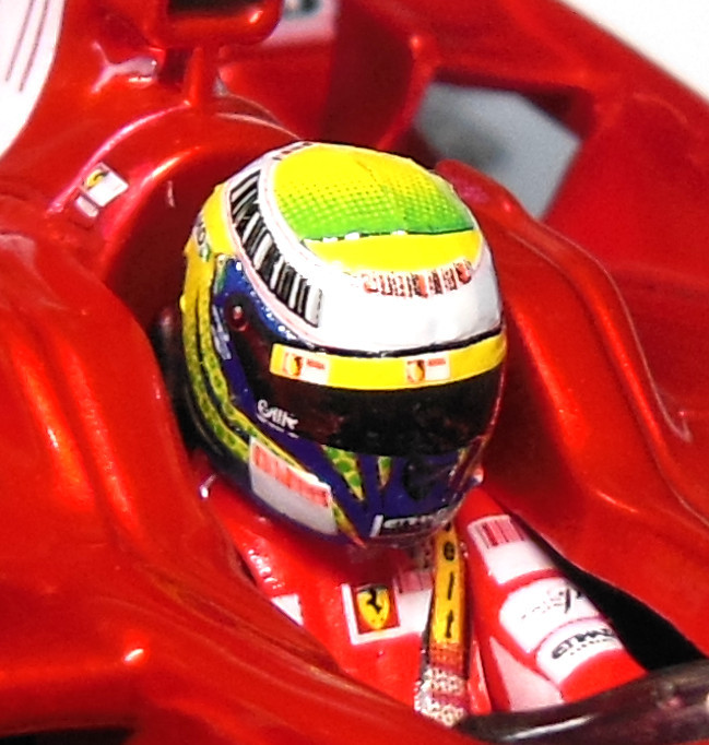 公式 フェラーリF2008 1&frasl;18 | 日本GP仕様 ライコネン 1&frasl;43 カスタム品 F2008 富士 フェラーリ F.マッサ 2026年最新Yahoo!オークション F1ミニカーあれこれ Ferrari フェラーリの中古品・新品・未