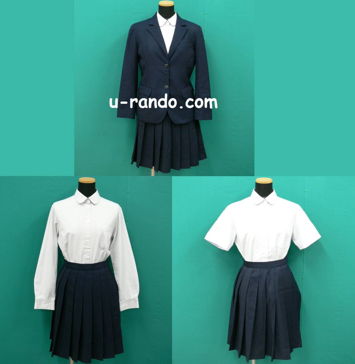 三国 ヶ 丘 高校 制服
