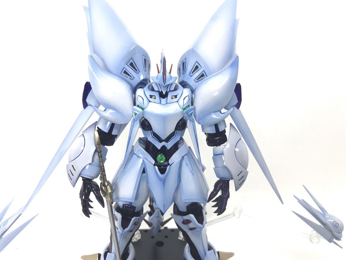 バンダイ HG サイバスター 全塗装完成品(完成品)｜売買された 