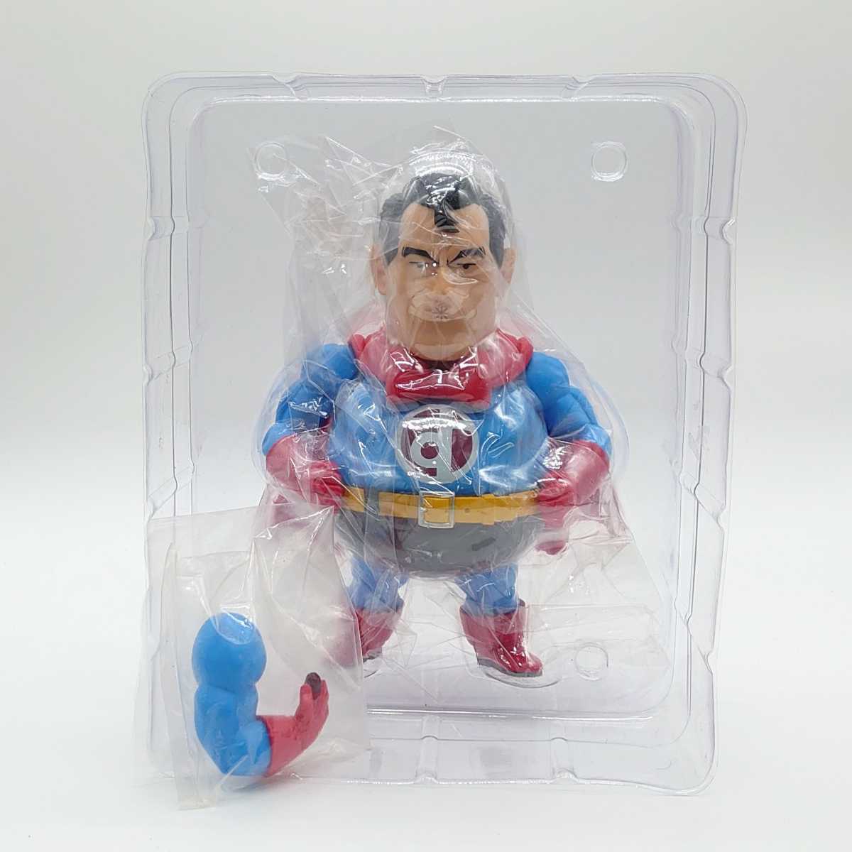 Dr.SLUMP ドクタースランプ SUPPAMAN スッパマン04 アラレちゃん 千値 