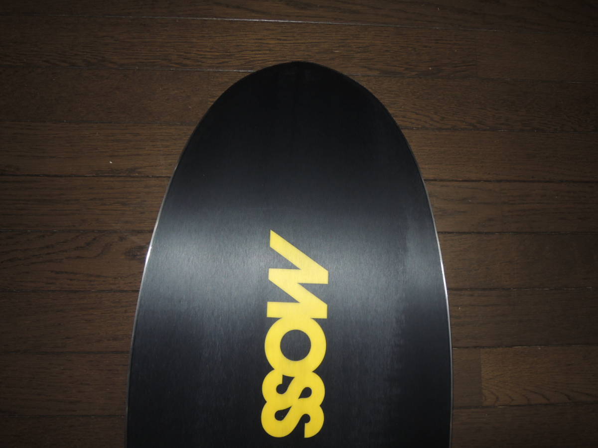 未使用☆MOSS SNOWSTICK（モススノースティック）TH☆フリーサーフ 