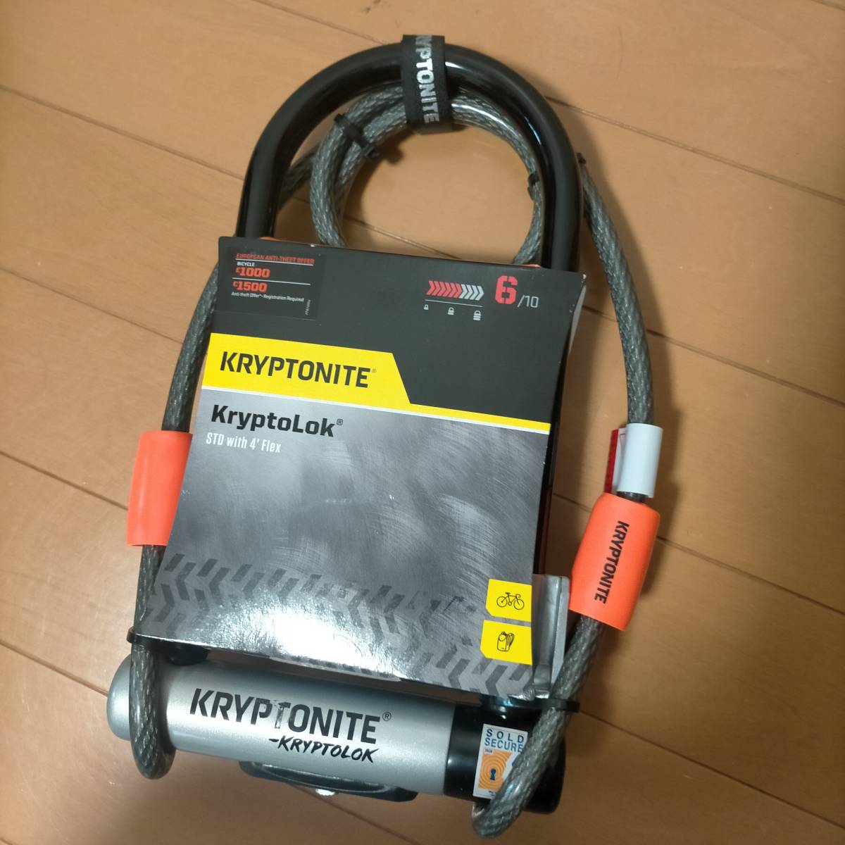 KRYPTONITE Evolution Mini-7 ⁄ : 0 「クリプトナイト」 EVOLUTION com 