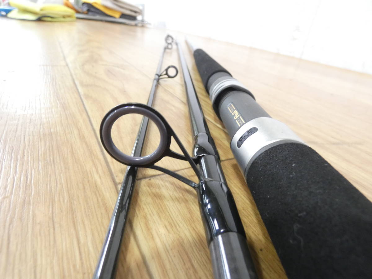 USED!RYOBI 3ピースロッド Entertainer 1103UL☆リョービ/継竿/海釣り