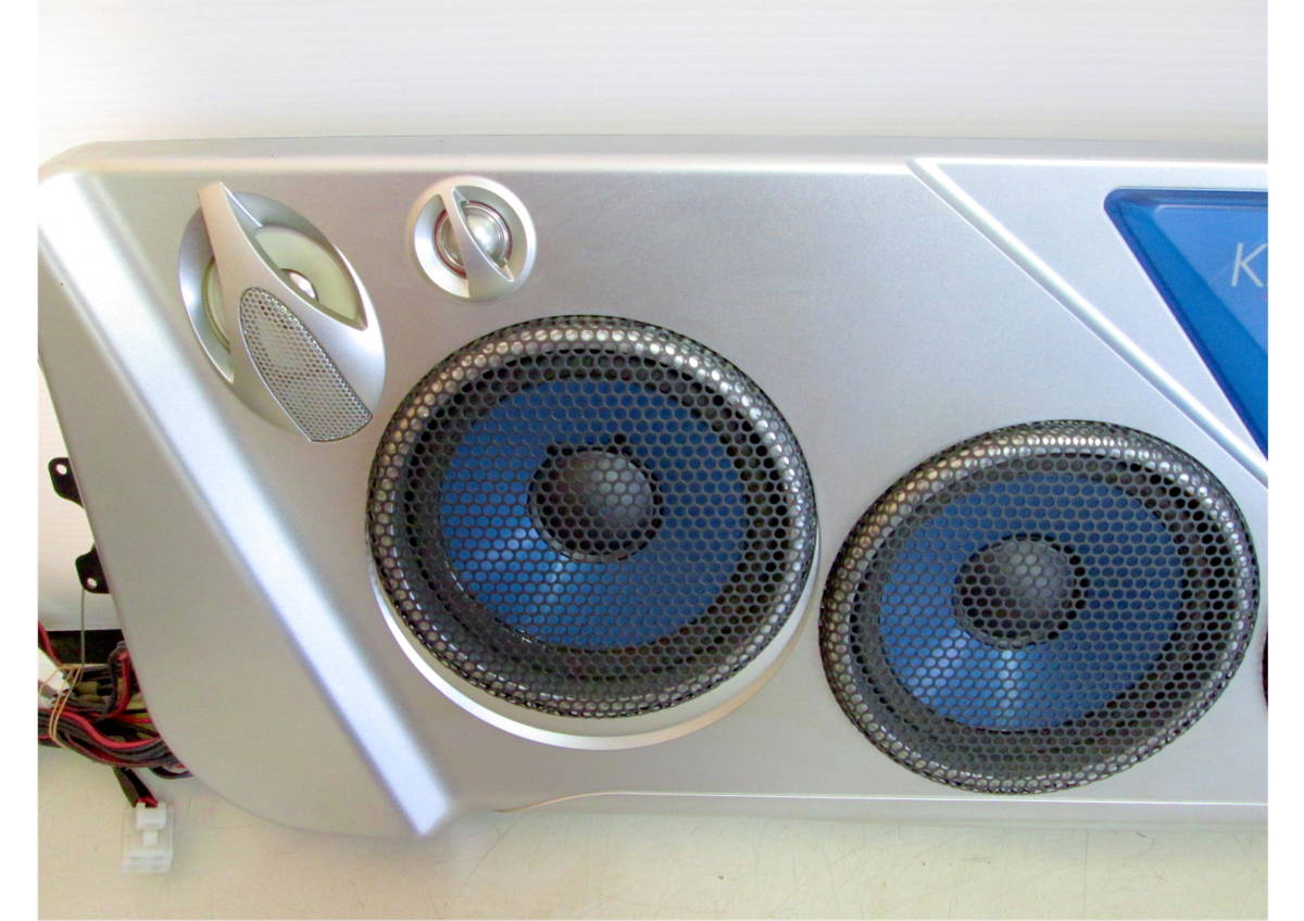 KENWOOD ケンウッド KSC-RZ6000/D ルーフスピーカー 吊り下げ式スピーカー