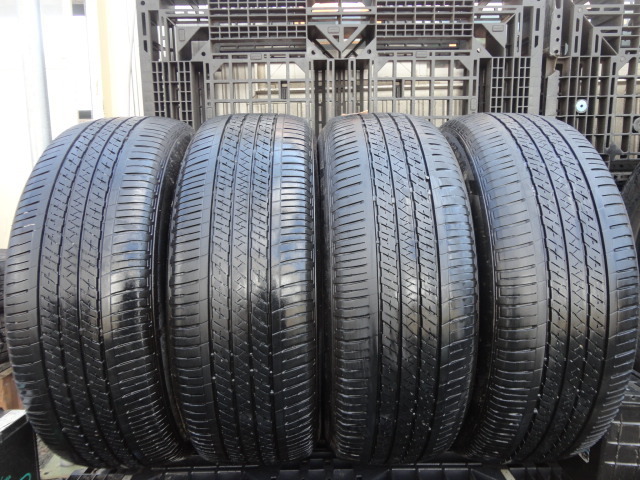 新作入荷，低価 1597 ブリヂストン エコピア H/L 422 Plus 235/55R18 4本 2017年製(中古品)｜売買されたオークション情報、yahooの商品情報をアーカイブ公開 - オークファン 18インチ