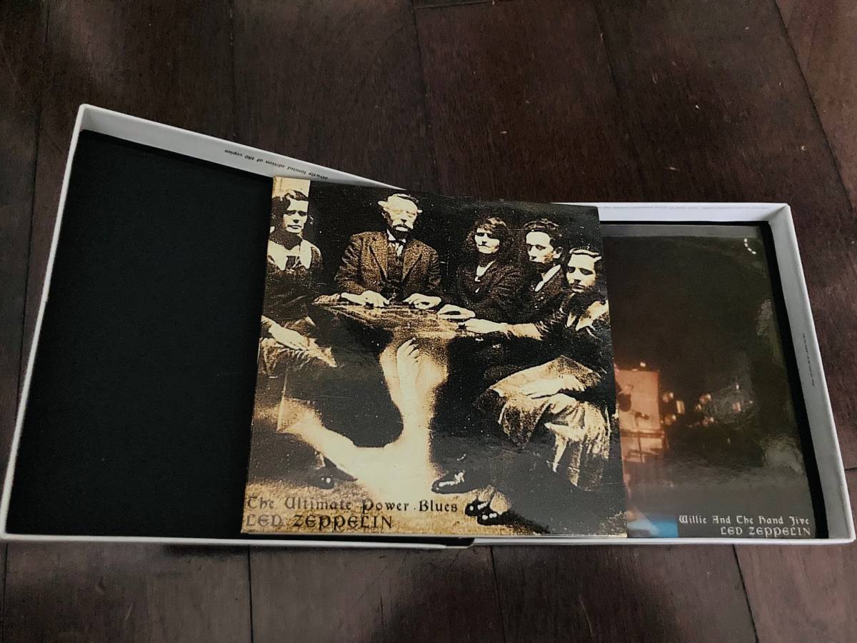 Led Zeppelin レッド・ツェッペリン 5CD Whole Lotta Led タランチュラ