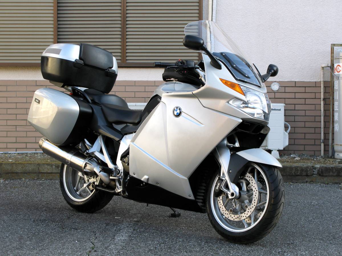 福岡）車検取りたて BMW R1200R プレミアムライン 少し