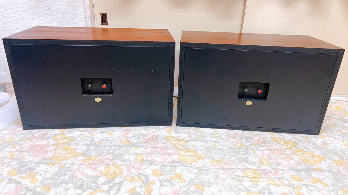 JBL 4411 スピーカーペア オーディオ機器 ジャンク品