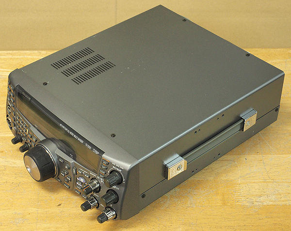KENWOOD ケンウッド TS-2000SX HF/50/144/430/1200MHz 100W機 EME改