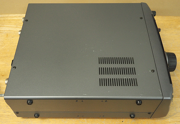 KENWOOD ケンウッド TS-2000SX HF/50/144/430/1200MHz 100W機 EME改