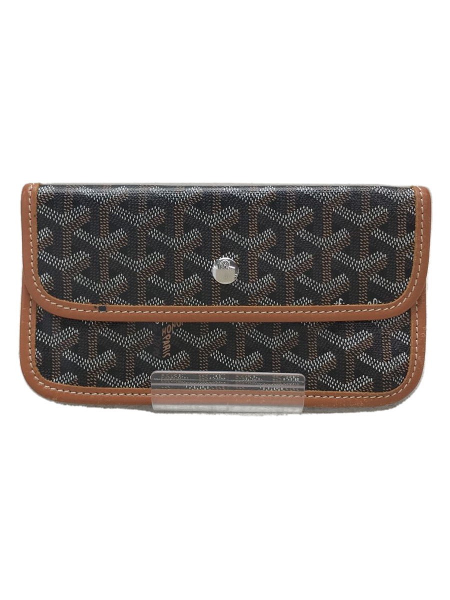 爆買い，本物保証 GOYARD ポーチ/-/BRW/総柄/サンルイPM用/ポーチのみ(ポーチ)｜売買されたオークション情報、yahooの商品情報をアーカイブ公開 - オークファン ポーチ