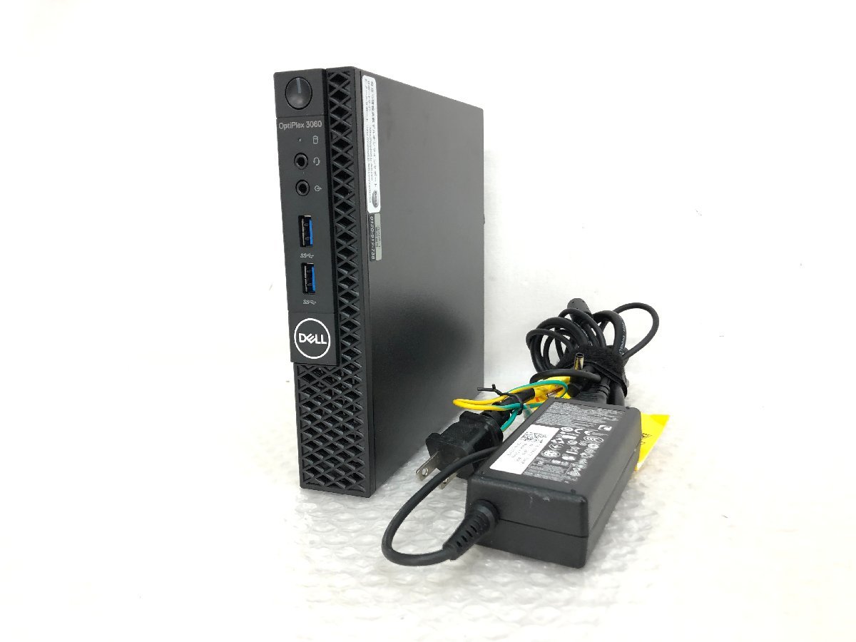 DELLOptiPlex】 Windows10pro HDD500GB