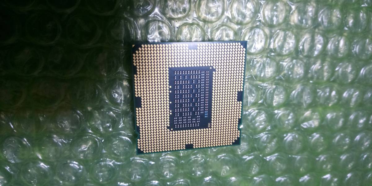 Core Intel i7-2600 CPU Processor 3.40GHz 8MB - i7 ⁄ GHz LGA1155 