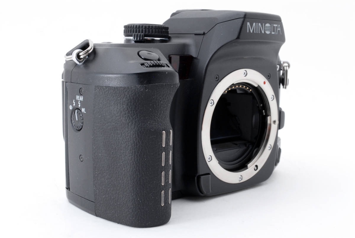ミノルタ MINOLTA α-7 フィルムカメラ ボディ ♯D3102D9102CCE0 数ある