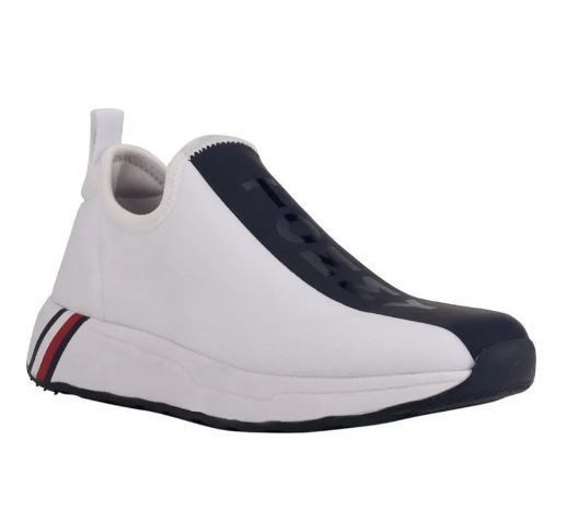 【低価，100%新品】 2022最新 日本未発売 Tommy Hilfiger トミーヒルフィガー Arizel Slip-On Sneaker スリップオンスニーカー 最新本物をお届け 期間限定(男性用)｜売買されたオークション情報、yahooの商品情報をアーカイ 男性用