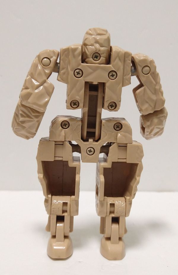 バンダイ 超合金 マシンロボ 岩石超人 MRGR-6 サンドロック 当時物