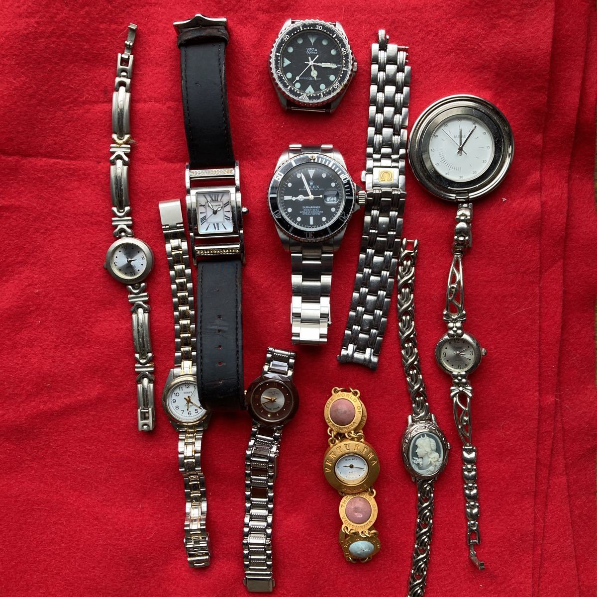 セイコー ジャンク 腕時計 時計 SEIKO まとめて腕時計 他 まとめて 