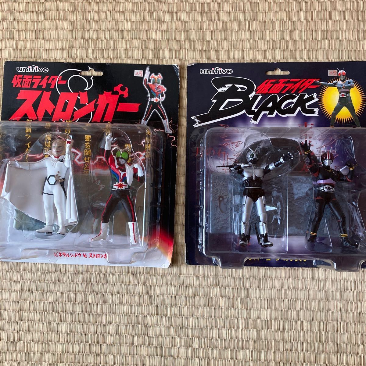 激安！大量！ 仮面ライダーフィギュアセット 仮面ライダー列伝 ユニ 