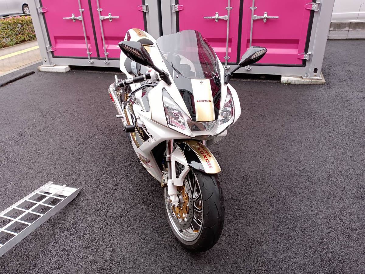 HONDA | フルカスタム 車検R5.8 の商品詳細 JDirectItems CBR954rr