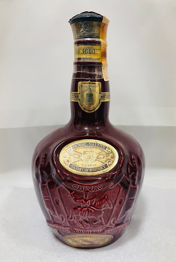  Salute 21年 ロイヤルサルート 古酒 未開封 ロイヤルサルート SALUTE 21年 ROYAL 0 スコッチ 古酒 未開栓 ブルー