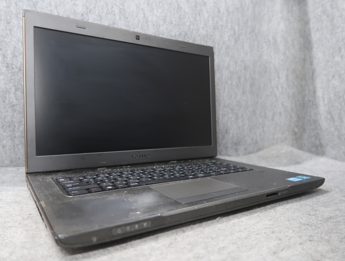 高品質，SALE DELL vostro 3560 Core i3-2348M 2.3GHz 4GB DVDスーパーマルチ ノート ジャンク N44868(15インチ～)｜売買されたオークション情報、yahooの商品情報をアーカイブ公開 - オークファン デル