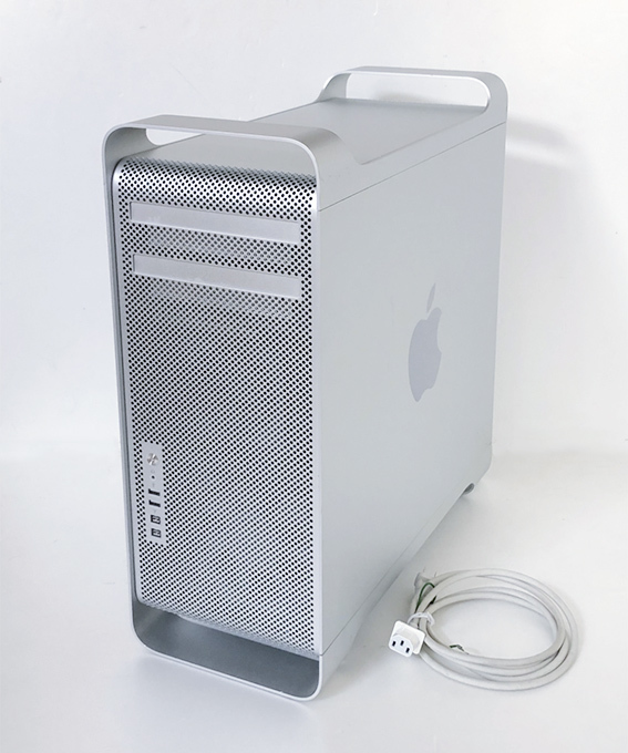 最強最終型モデル MacPro Mid2012/3.46GHz(最大3.73GHz)6コア×2(12