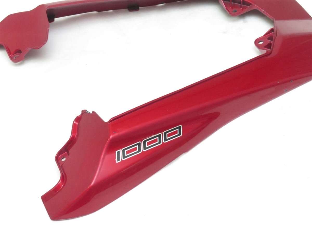 カワサキZX-10R C型04-05純正シングルシートカウル | TRAINERMETRICS.COM