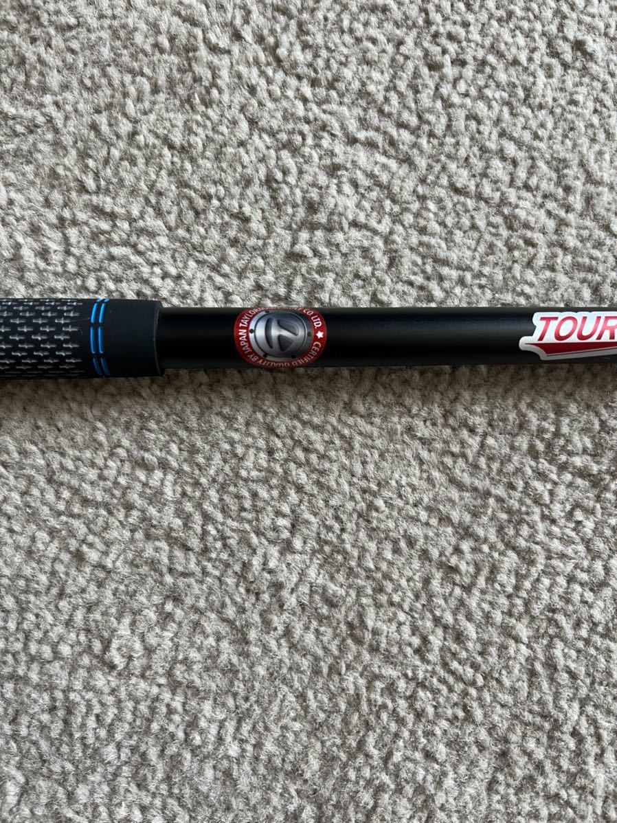 美品 TOUR AD XC-6 フレックスS テーラーメイド スリーブ付 ドライバー